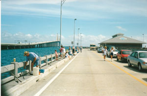 Skyway Fishing Pier