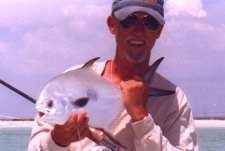 permit, pompano's cousin